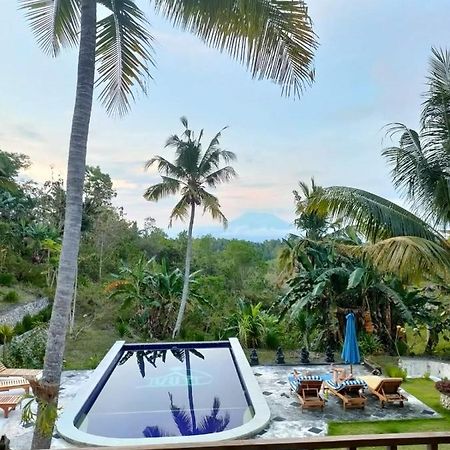 Villa Ume Tenang Nusa Penida Exterior photo