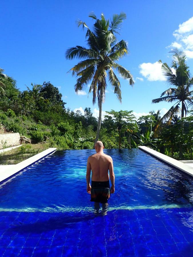 Villa Ume Tenang Nusa Penida Exterior photo
