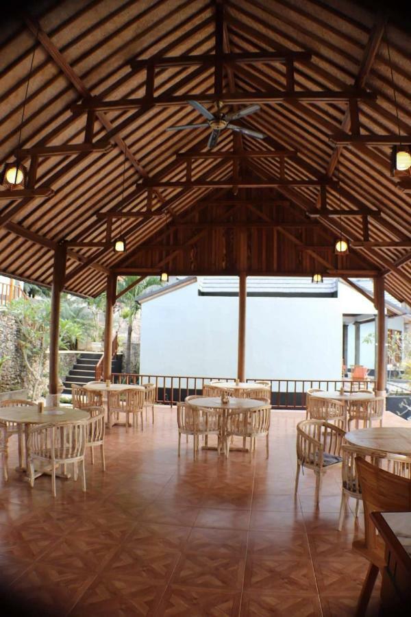 Villa Ume Tenang Nusa Penida Exterior photo