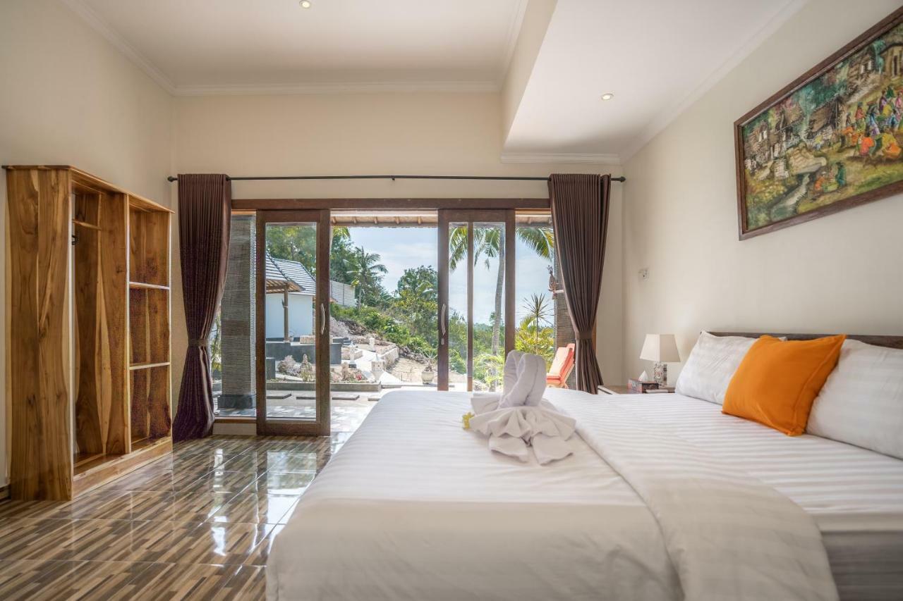 Villa Ume Tenang Nusa Penida Exterior photo